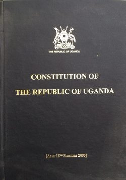 Constitution – Uganda Human Rights Commission (UHRC)