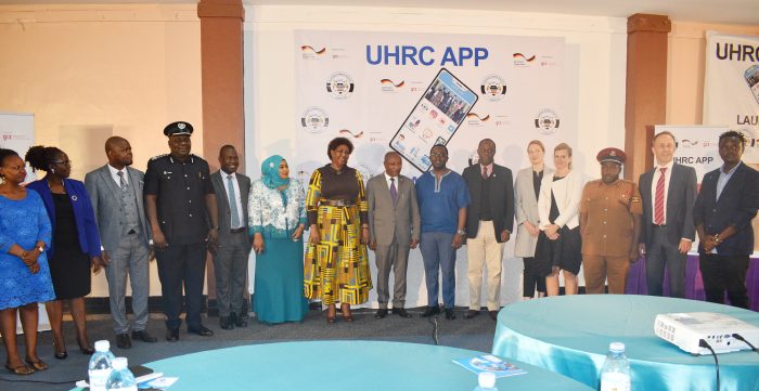 <strong>Promote UHRC App as much as possible – Minister Kabyanga tells stakeholders</strong>” />
                
            <a class=