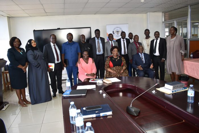 NCF-UHRC Agree to Partner on voter Education Ahead of 2026