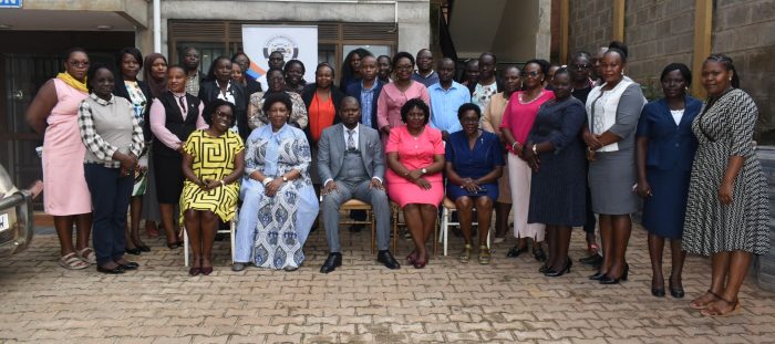 Directors, PHRO, SHRO, HROs trained in Reproductive Health Rights