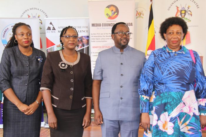 UHRC, Partners issue Joint WPFD Statement with renewed call to safeguarding free and independent journalism