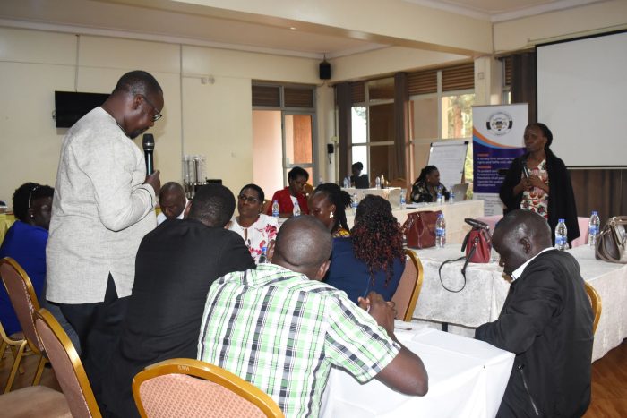 UHRC Staff equipped with skills to enhance business and Human Rights Monitoring, Investigation, and Documentation