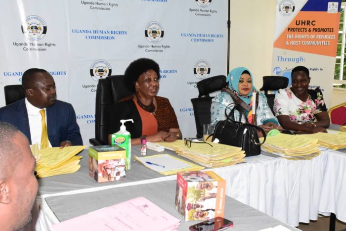 UHRC Tribunal awards Shs. 115M damages to victims of human rights violation in Gulu