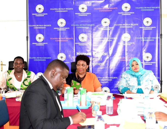 UHRC Tribunal awards Shs. 18m to victims of human rights violations