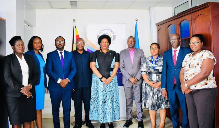 The Chairperson of the Commission hosts the East African Community Pre-Election Observation Mission ahead of the 2026 general elections.